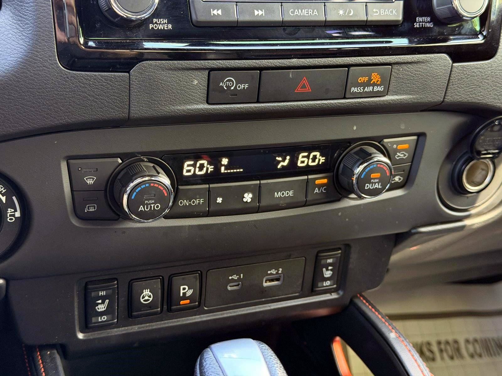 Used 2023 Nissan Frontier PRO-4X w/ Pro-4X Premium Package AWD/4WD image 30