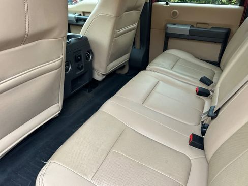 Used 2016 Ford F450 Lariat w/ Lariat Ultimate Package image 11