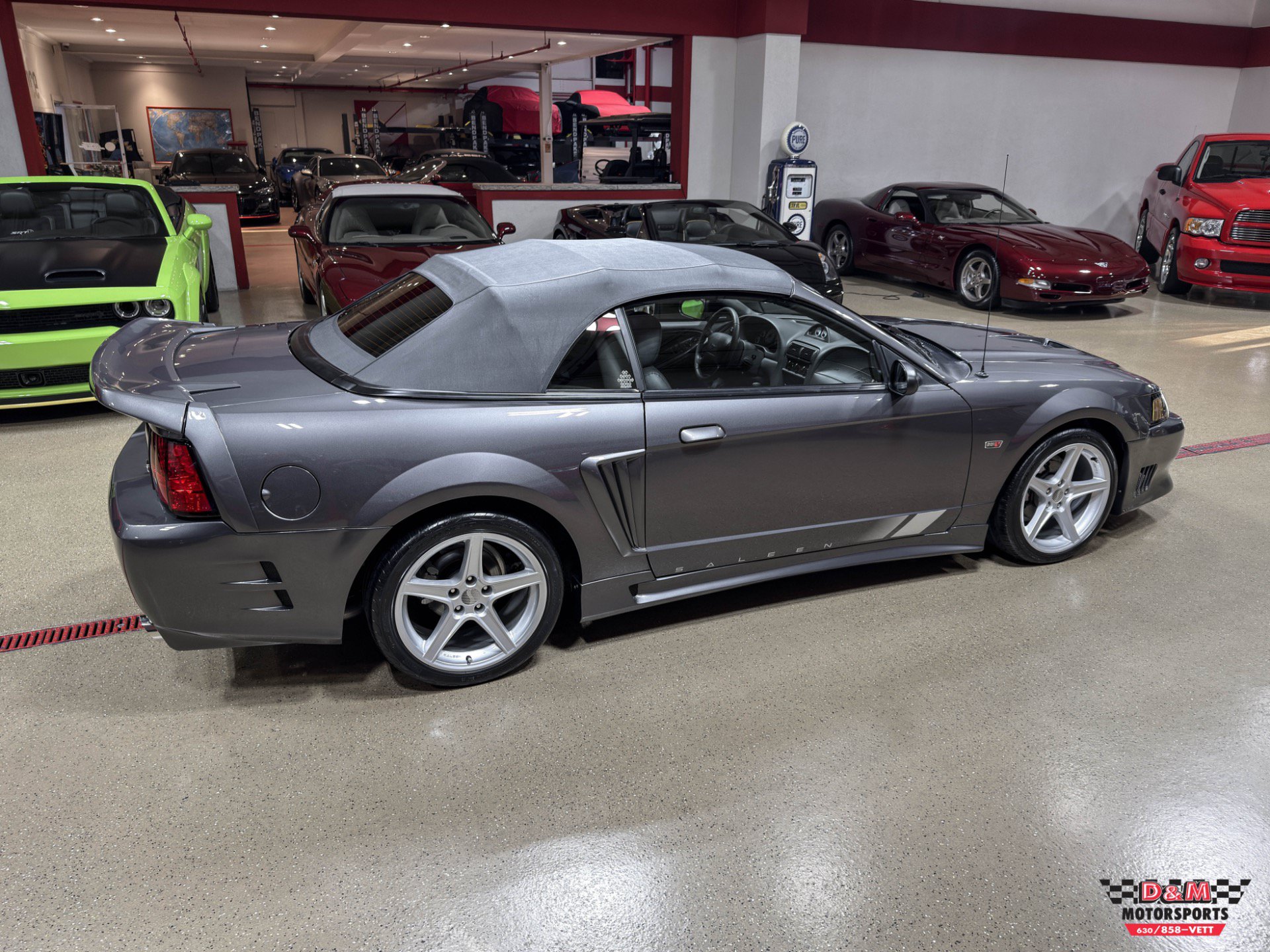 Used 2003 Ford Mustang GT RWD image 53