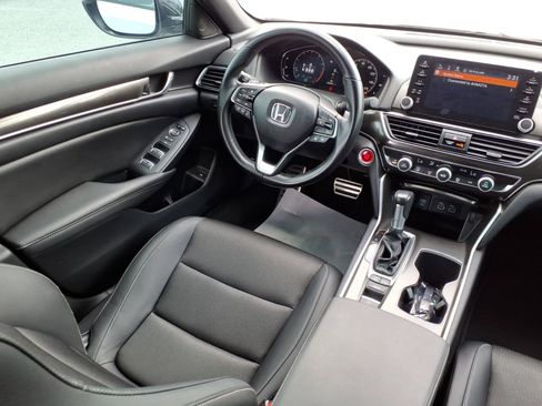 Certified 2022 Honda Accord Sport image 16
