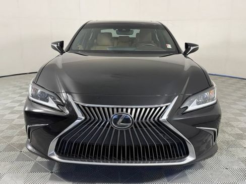 Used 2020 Lexus ES 350 w/ Premium Package FWD image 8