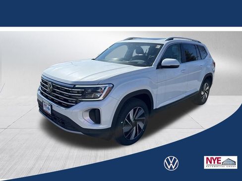 New 2026 Volkswagen Atlas SEL AWD/4WD image 1