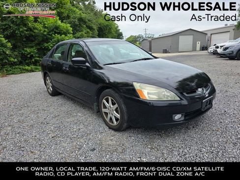 Used 2004 Honda Accord EX image 1