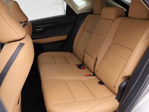 Used 2016 Lexus NX 200t AWD image 12