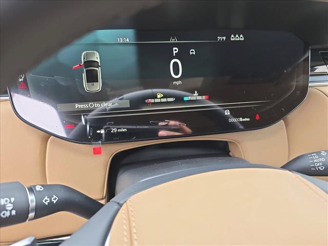 New 2027 Land Rover Range Rover Sport SE AWD/4WD image 18