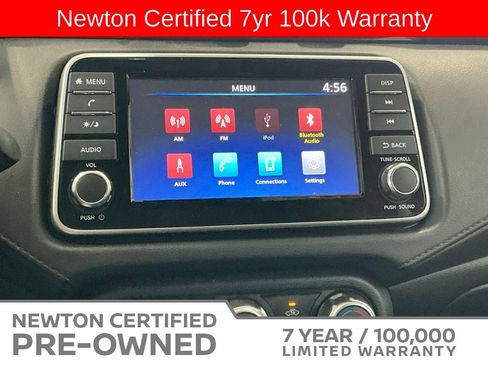 Used 2025 Nissan Versa S w/ Trunk Package FWD image 23