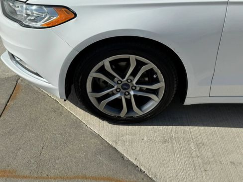 Used 2017 Ford Fusion S w/ Equipment Group 101A FWD image 40