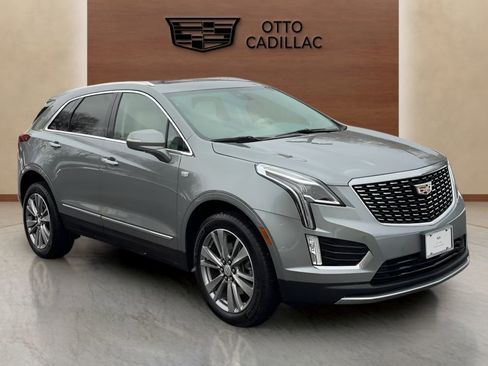 Certified 2023 Cadillac XT5 Premium Luxury image 6
