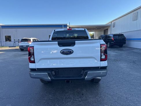 New 2025 Ford Ranger XLT w/ Technology Package image 4