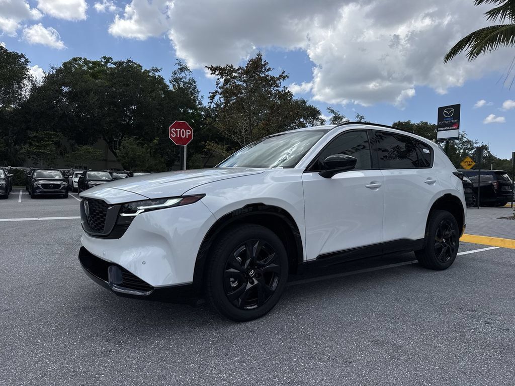 New 2026 MAZDA CX-5 2.5 S w/ Premium Package AWD/4WD image 28