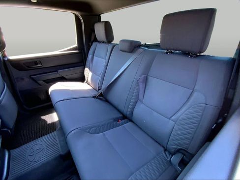 Used 2025 Toyota Tundra SR w/ SR Tow Package AWD/4WD image 19