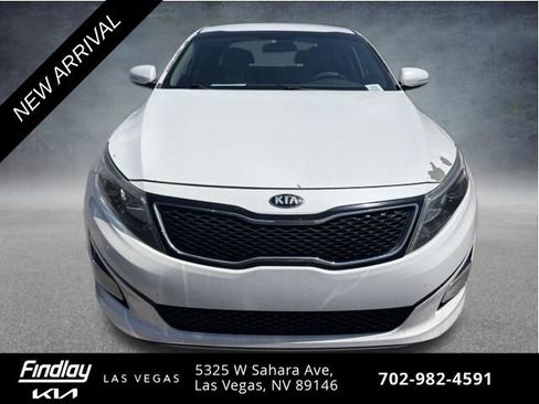 Used 2014 Kia Optima LX FWD image 2