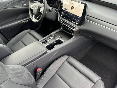 New 2026 Lexus RX 450h 450h+ Luxury image 16