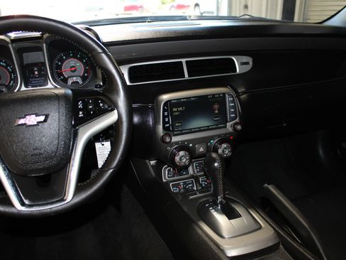 Used 2015 Chevrolet Camaro LT w/ RS Package RWD image 13