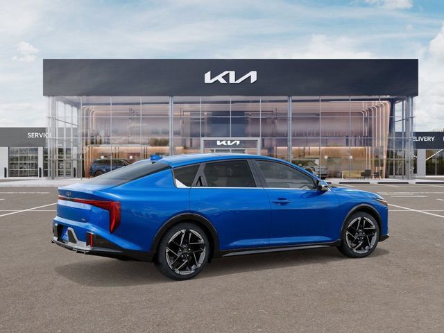 New 2025 Kia K4 GT-Line Turbo w/ GT-Line Sunroof Package FWD image 6