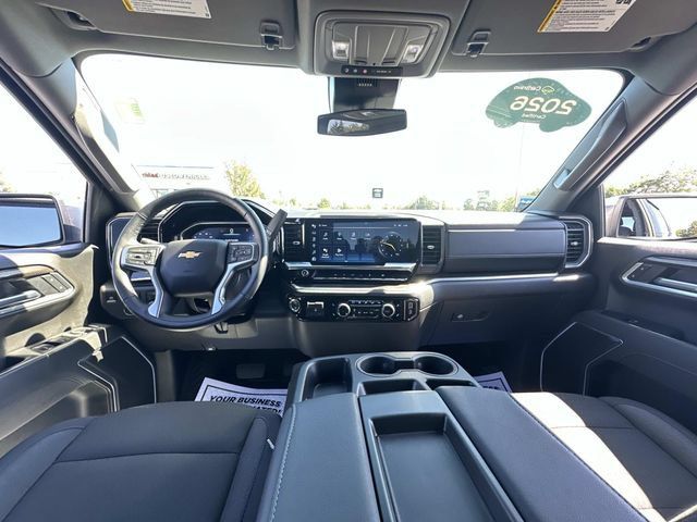 Certified 2026 Chevrolet Silverado 1500 LT AWD/4WD image 21