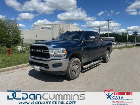 Used 2024 RAM 2500 Tradesman w/ Chrome Appearance Group AWD/4WD image 1
