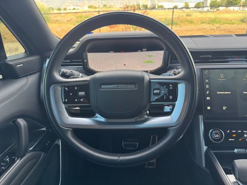 Used 2023 Land Rover Range Rover Long Wheelbase SE AWD/4WD image 20