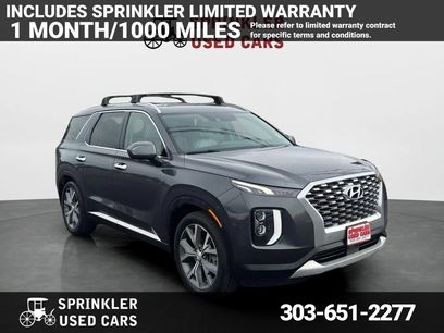 Used 2020 Hyundai Palisade SEL w/ Premium Package