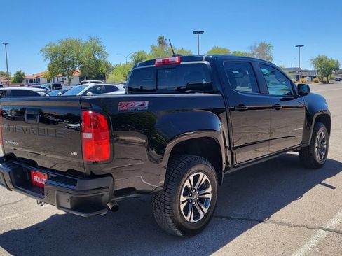 Used 2022 Chevrolet Colorado Z71 AWD/4WD image 10