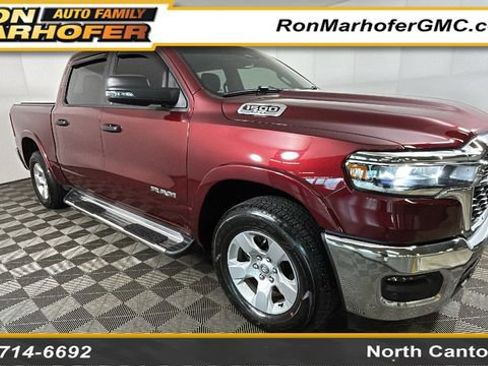 Used 2025 RAM 1500 Big Horn AWD/4WD image 1