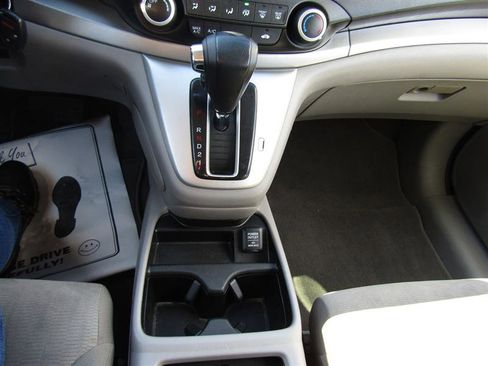 Used 2013 Honda CR-V LX image 21