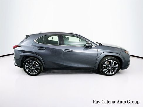 Certified 2024 Lexus UX 250h AWD w/ Premium Package image 8