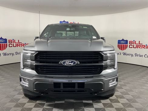 New 2026 Ford F150 Platinum w/ Equipment Group 702A High AWD/4WD image 8