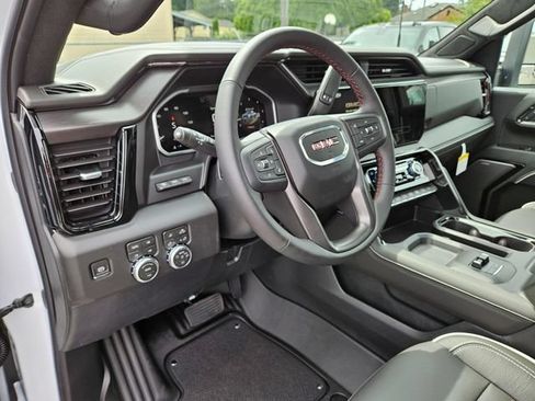 New 2026 GMC Sierra 2500 AT4X w/ LPO, Black Badging Package AWD/4WD image 19