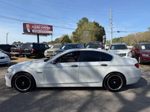 Used 2015 BMW 535i xDrive Sedan image 7