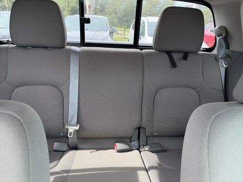 Used 2021 Nissan Frontier SV RWD image 12