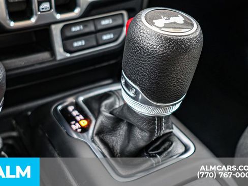 Used 2024 Jeep Wrangler Sahara w/ Technology Group image 46