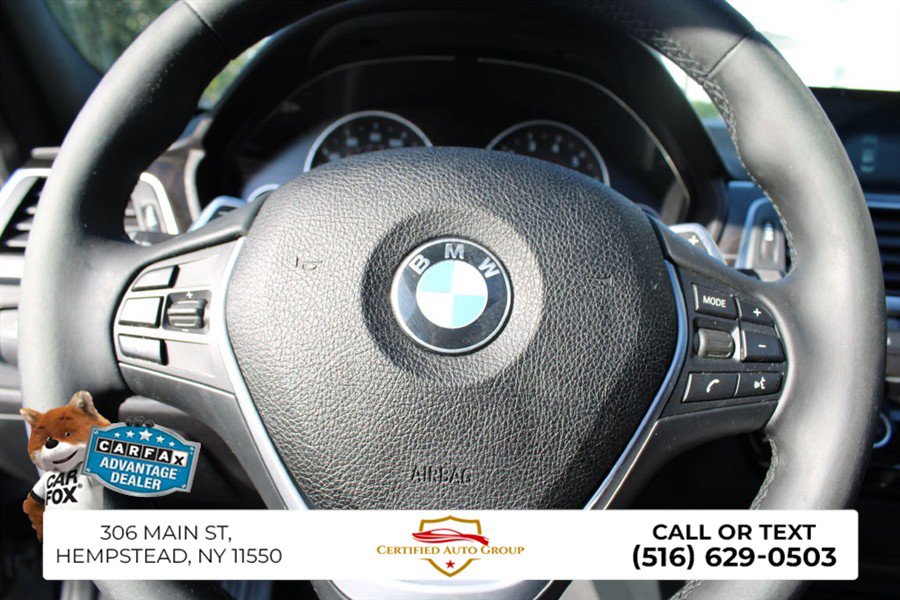 Used 2017 BMW 340i Sedan RWD image 13