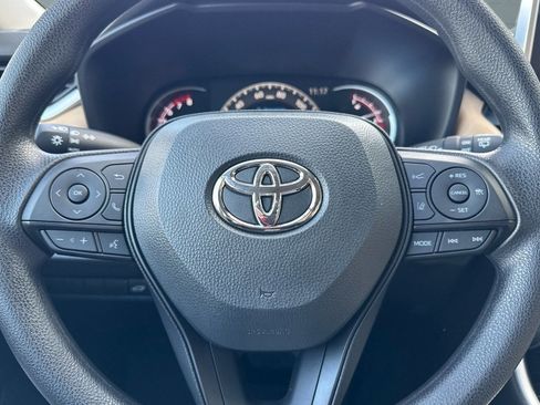 New 2025 Toyota RAV4 XLE image 14