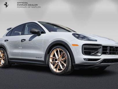 Used 2023 Porsche Cayenne Turbo GT