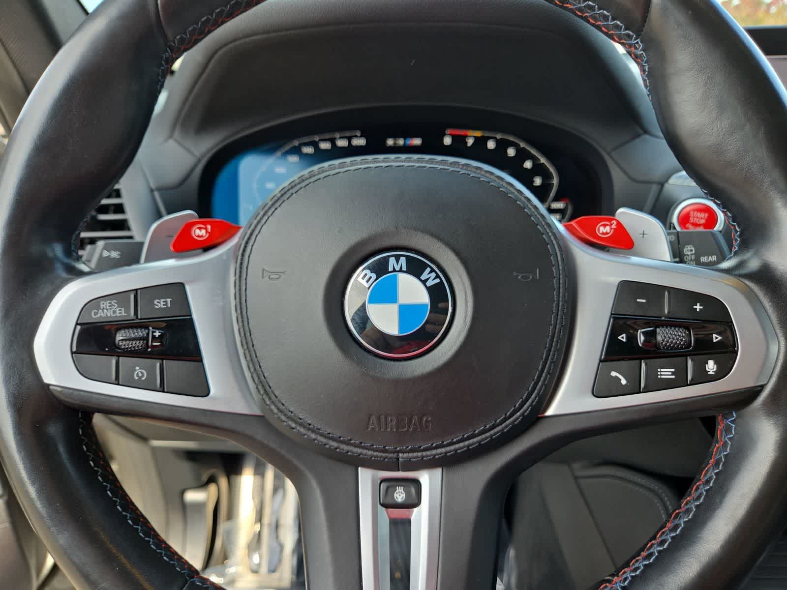 Used 2021 BMW X3 M w/ Competition Package AWD/4WD image 23