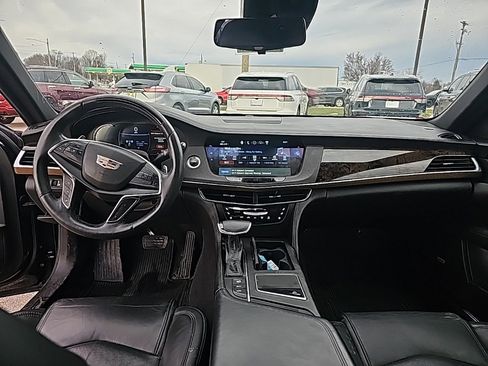 Used 2018 Cadillac CT6 Premium Luxury w/ Super Cruise Package image 12