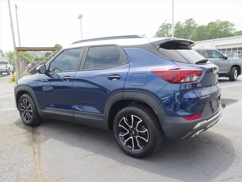 Used 2022 Chevrolet TrailBlazer ACTIV FWD image 5