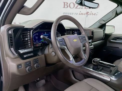 Used 2025 Chevrolet Silverado 1500 LTZ w/ LTZ Premium Texas Edition AWD/4WD image 11