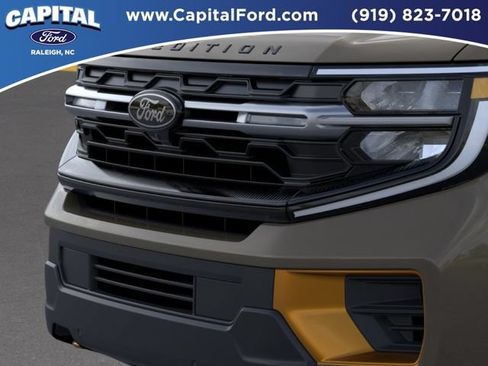 New 2026 Ford Expedition Tremor AWD/4WD image 17
