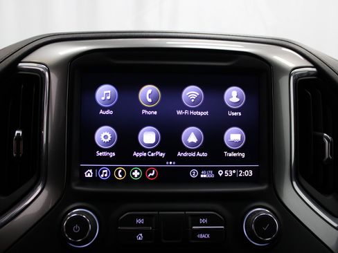 Used 2020 Chevrolet Silverado 1500 LT w/ All-Star Edition image 34