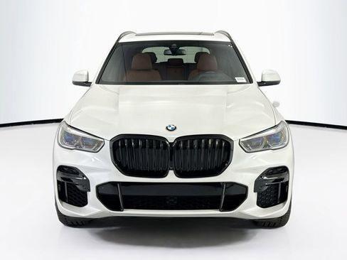 Certified 2022 BMW X5 M50i w/ Executive Package AWD/4WD image 2