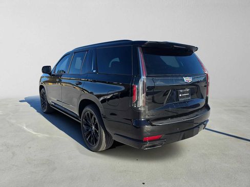 Used 2024 Cadillac Escalade Sport w/ LPO, ONYX Package AWD/4WD image 3