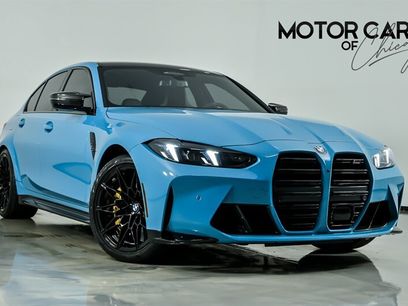 Used 2026 BMW M3 Competition