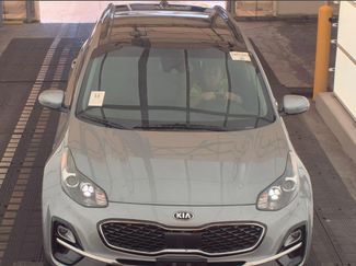 Used 2020 Kia Sportage EX w/ Option Group 15 AWD/4WD video 3