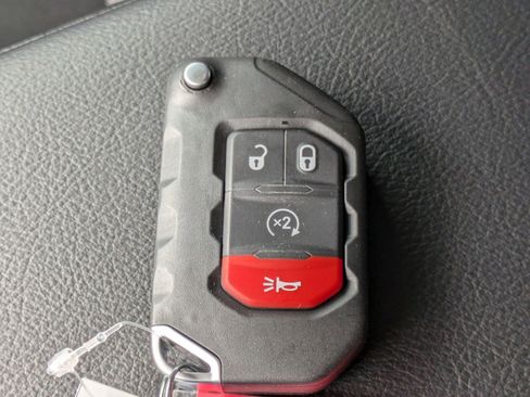 New 2025 Jeep Wrangler Sport image 32