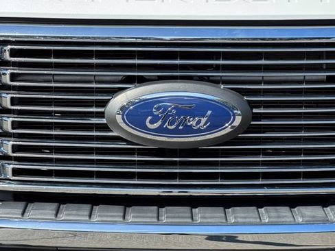 Used 2021 Ford F450 Lariat w/ Lariat Ultimate Package RWD image 48