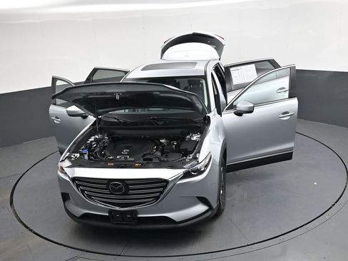Used 2023 MAZDA CX-9 Touring image 47