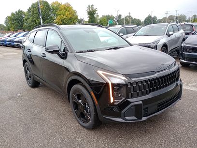 New 2026 Kia Sportage AWD Hybrid