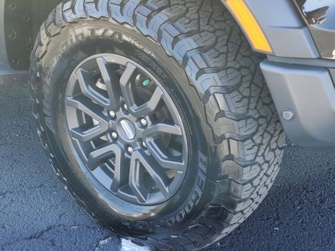 Used 2024 Ford Ranger Raptor image 40